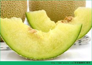 阳性吃哈密瓜好吗,美味还是禁忌？
