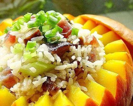 吃南瓜饭瓜怎么切,美味佳肴轻松做